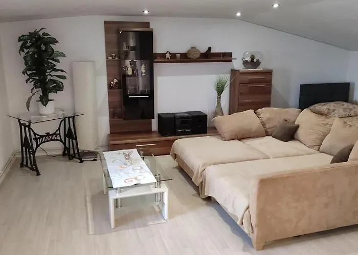 Leipzig-Neuseeland-Ferienwohnung