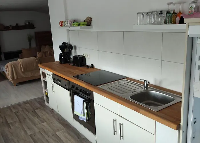 Leipzig-Neuseeland-Ferienwohnung